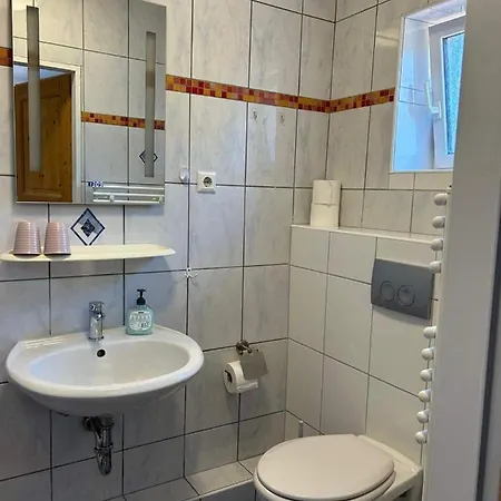 Deichblick 1 Guest house