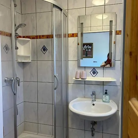 Deichblick 1 Pensión *