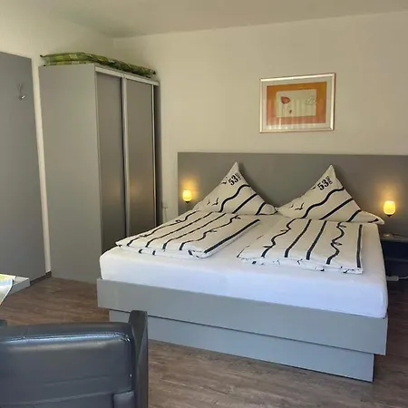 Pensión Deichblick 1 Norden