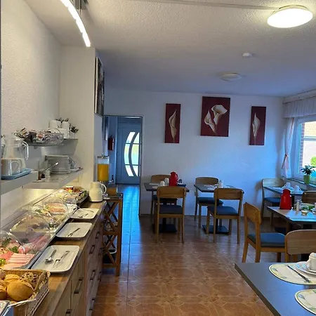 Maison d'hôtes Deichblick 1