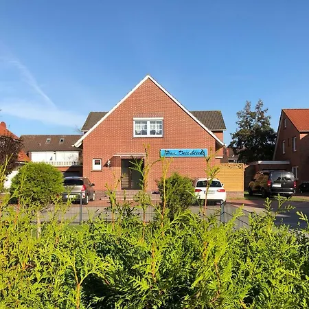 Deichblick 1 Guest house